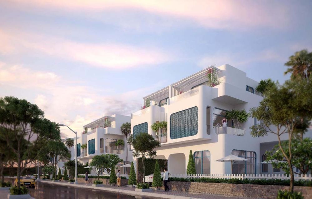 Thiết kế dự án nghĩ dưỡng Thera Premium Phú Yên