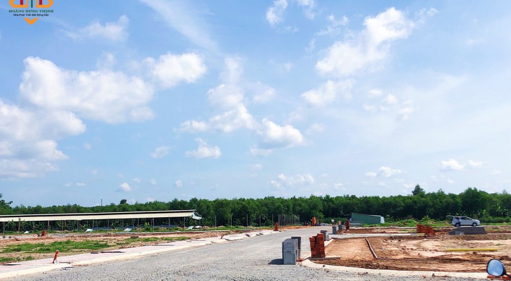 Tiến độ hạ tầng dự án Hưng Thịnh Golden Land 