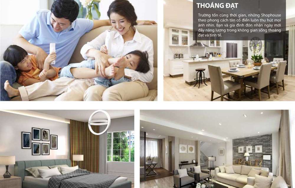 Tiện ích Tân Lập Garden