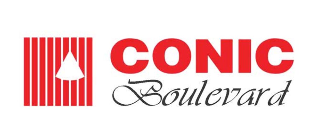 Logo dự án căn hộ chung cư Conic Boulevard Quận 6
