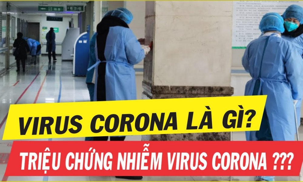 Virus Corona là gì? Triệu chứng Corona & cách phòng tránh