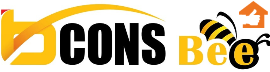 Logo chính thức dự án căn hộ Bcons Bee 