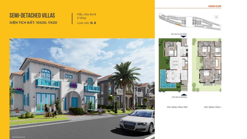 Thiết kế mẫu nhà 8x14 