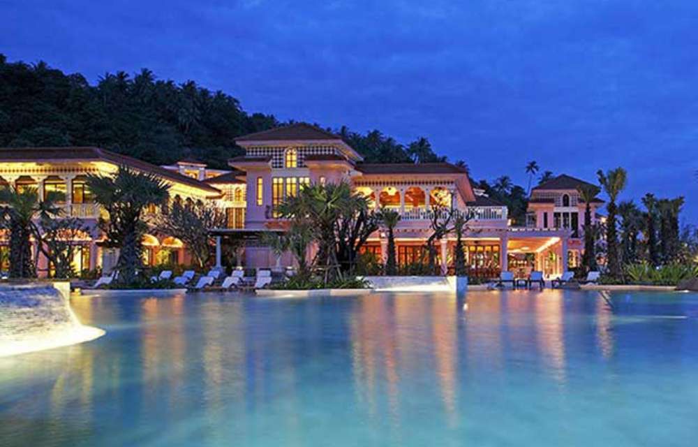Thiết kế dự án Lạc Việt Resort & Spa Bình Thuận 